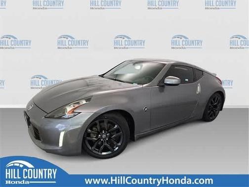 2020 Nissan 370Z Base