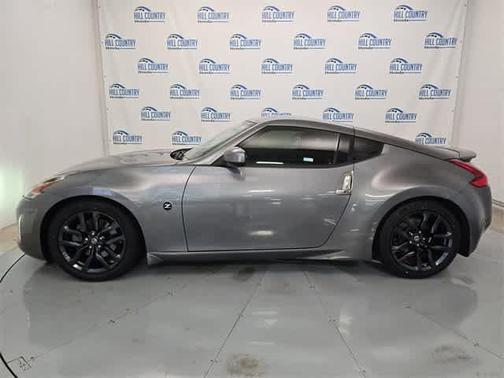 2020 Nissan 370Z Base
