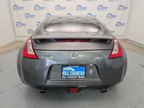 2020 Nissan 370Z Base