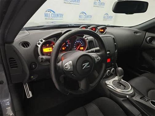 2020 Nissan 370Z Base