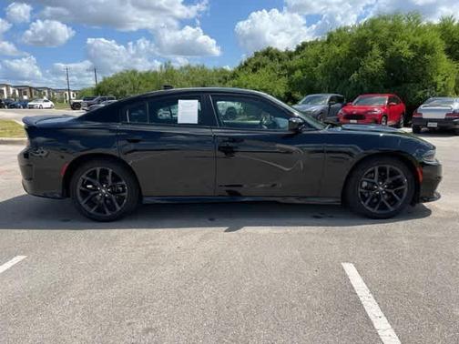 2022 Dodge Charger R/T