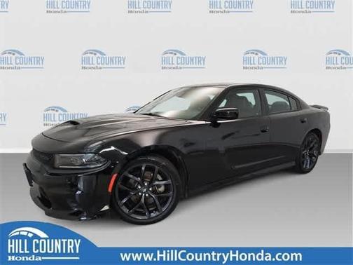 2022 Dodge Charger R/T