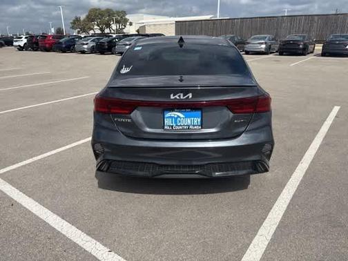 2024 Kia Forte GT-Line