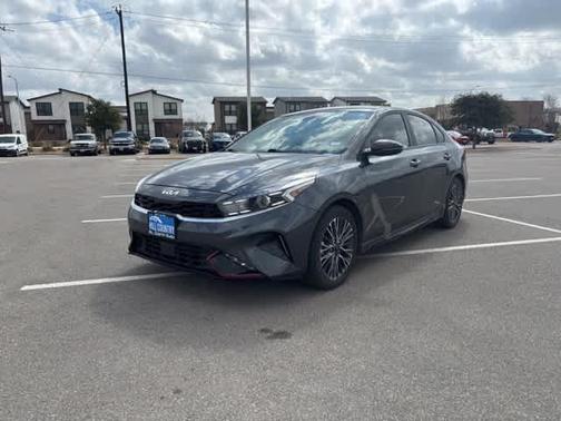 2024 Kia Forte GT-Line