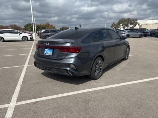 2024 Kia Forte GT-Line