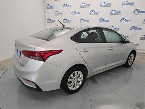 2018 Hyundai Accent SE