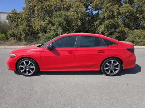 2025 Honda Civic Hybrid TOURING