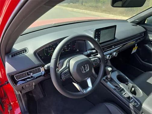 2025 Honda Civic Hybrid TOURING