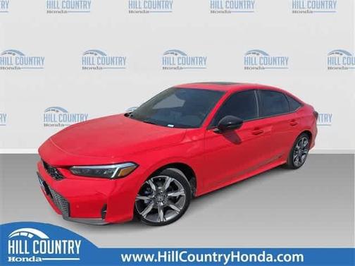 2025 Honda Civic Hybrid TOURING