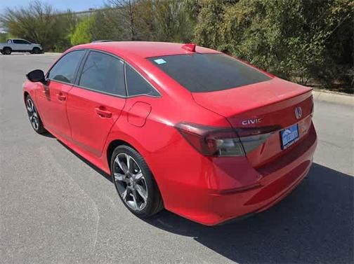 2025 Honda Civic Hybrid TOURING