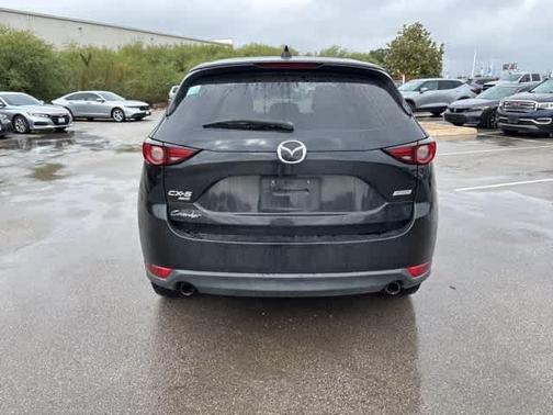 2018 Mazda CX-5 Grand Touring