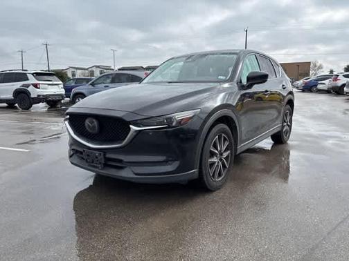 2018 Mazda CX-5 Grand Touring