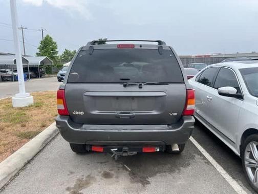 2002 Jeep Grand Cherokee Limited