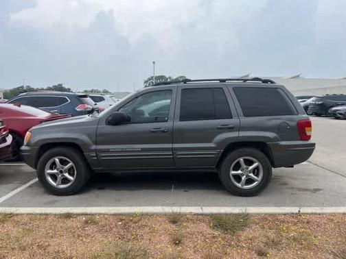 2002 Jeep Grand Cherokee Limited