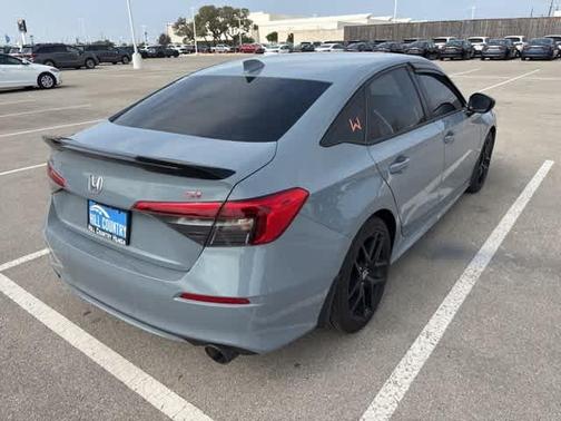 2023 Honda Civic Si Base