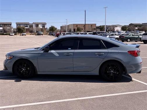 2023 Honda Civic Si Base