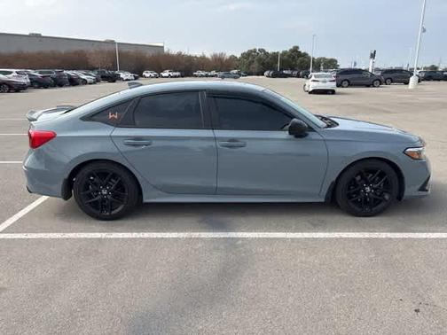 2023 Honda Civic Si Base