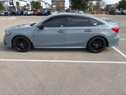 2023 Honda Civic Si Base