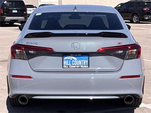 2023 Honda Civic Si Base