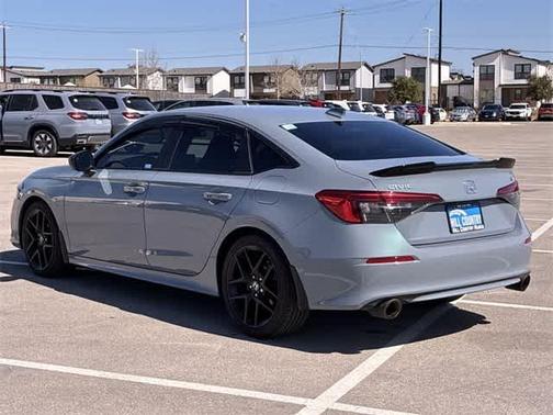 2023 Honda Civic Si Base