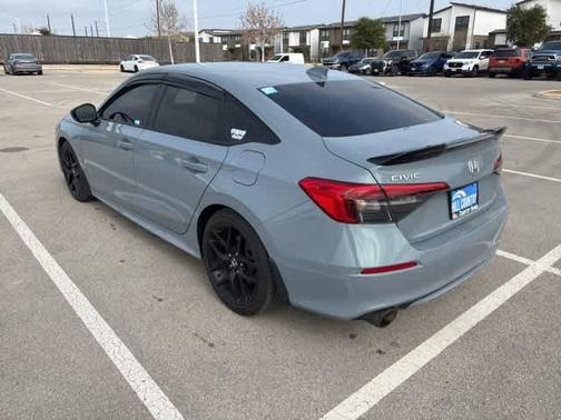 2023 Honda Civic Si Base