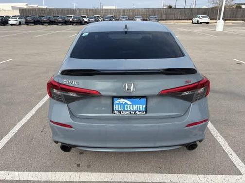 2023 Honda Civic Si Base