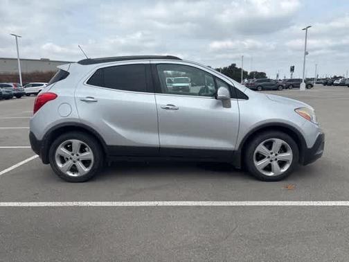 2016 Buick Encore Base