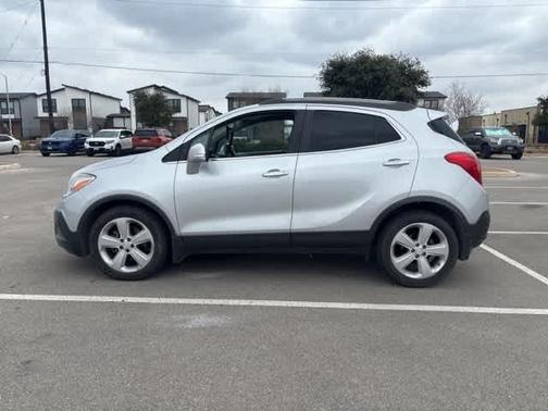2016 Buick Encore Base