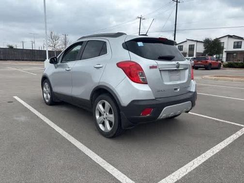 2016 Buick Encore Base