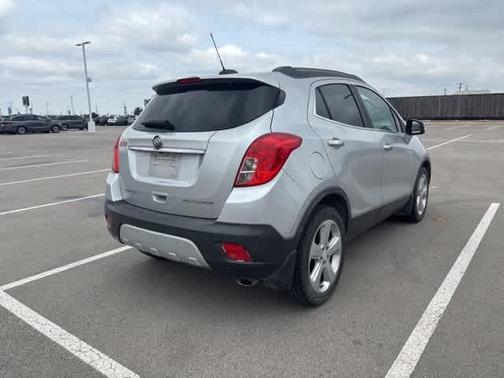 2016 Buick Encore Base