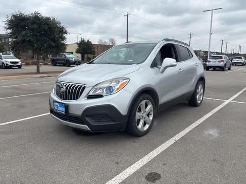 2016 Buick Encore Base