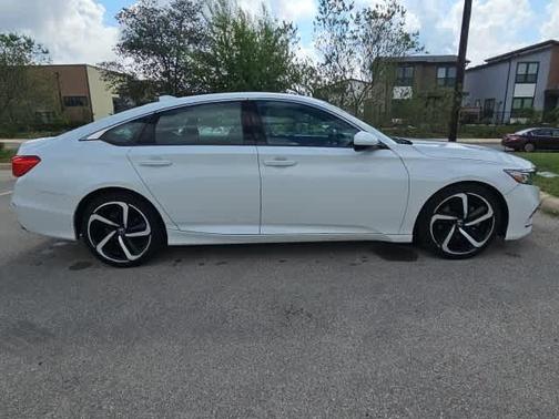 2020 Honda Accord Sport 2.0T
