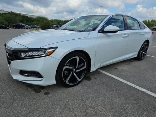2020 Honda Accord Sport 2.0T