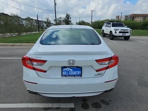 2020 Honda Accord Sport 2.0T