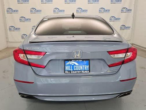 Sonic Gray Pearl 2021 Honda Accord Sport SE