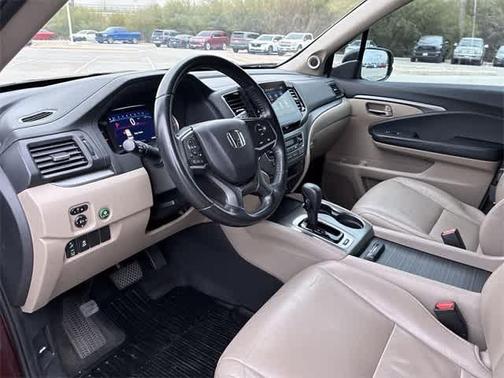 2019 Honda Pilot EX-L