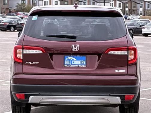 2019 Honda Pilot EX-L