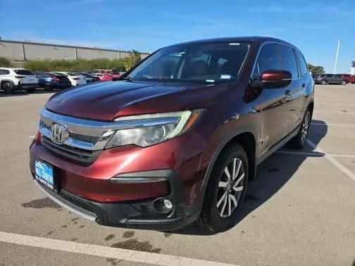 2019 Honda Pilot EX-L