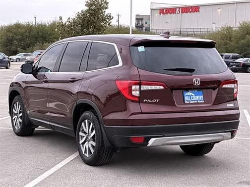 2019 Honda Pilot EX-L