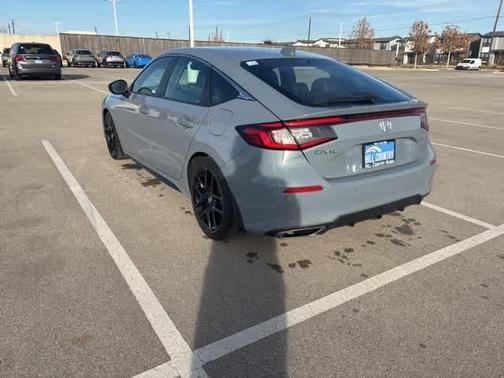 2023 Honda Civic Sport Touring