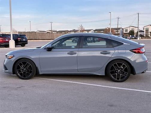 2023 Honda Civic Sport Touring