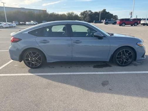 2023 Honda Civic Sport Touring