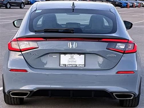 2023 Honda Civic Sport Touring