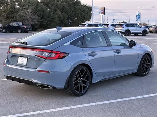 2023 Honda Civic Sport Touring