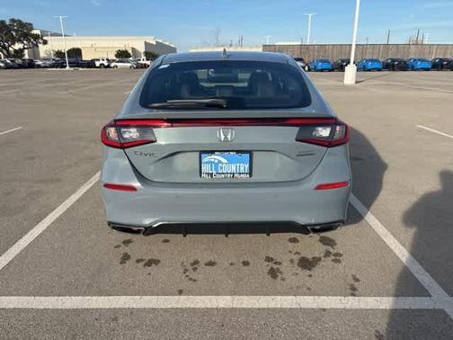 2023 Honda Civic Sport Touring