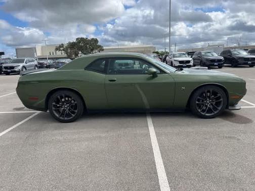 2021 Dodge Challenger R/T Scat Pack