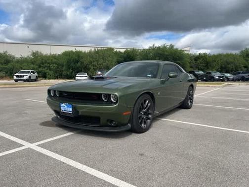 2021 Dodge Challenger R/T Scat Pack