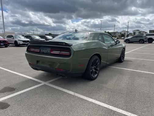 2021 Dodge Challenger R/T Scat Pack