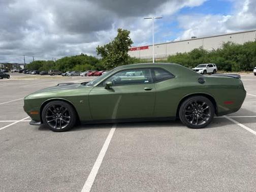2021 Dodge Challenger R/T Scat Pack