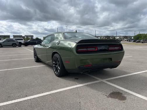 2021 Dodge Challenger R/T Scat Pack